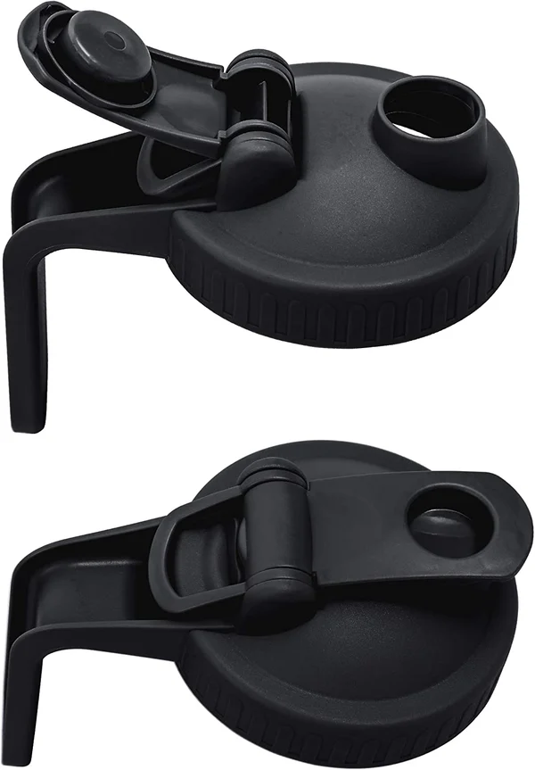 Pour & Store Pitcher Lid with Handle for Mason Jars-Grand Kitchen