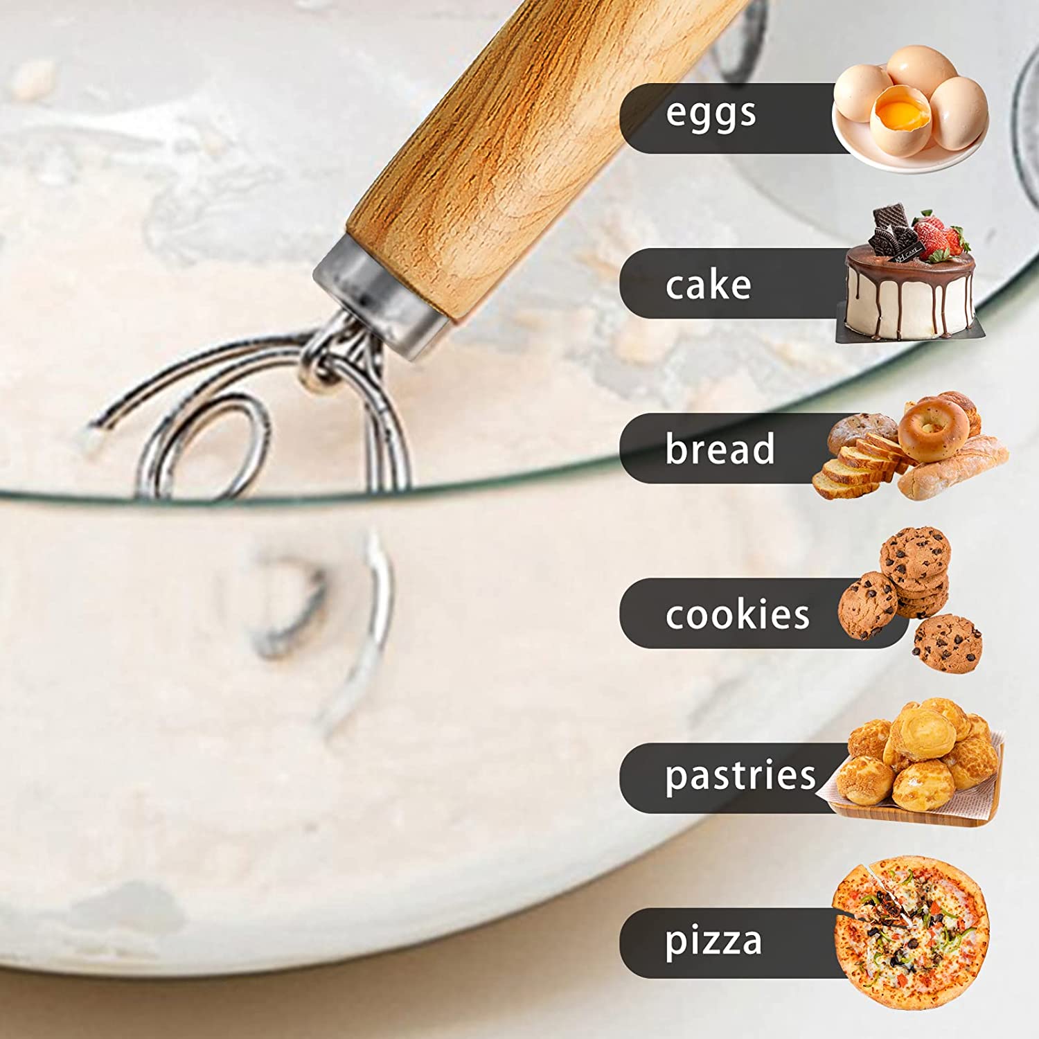  Magic Dough Whisk-Grand Kitchen