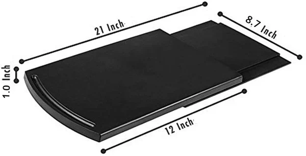 Sliding Kitchen Appliance Tray-Grand Kitchen