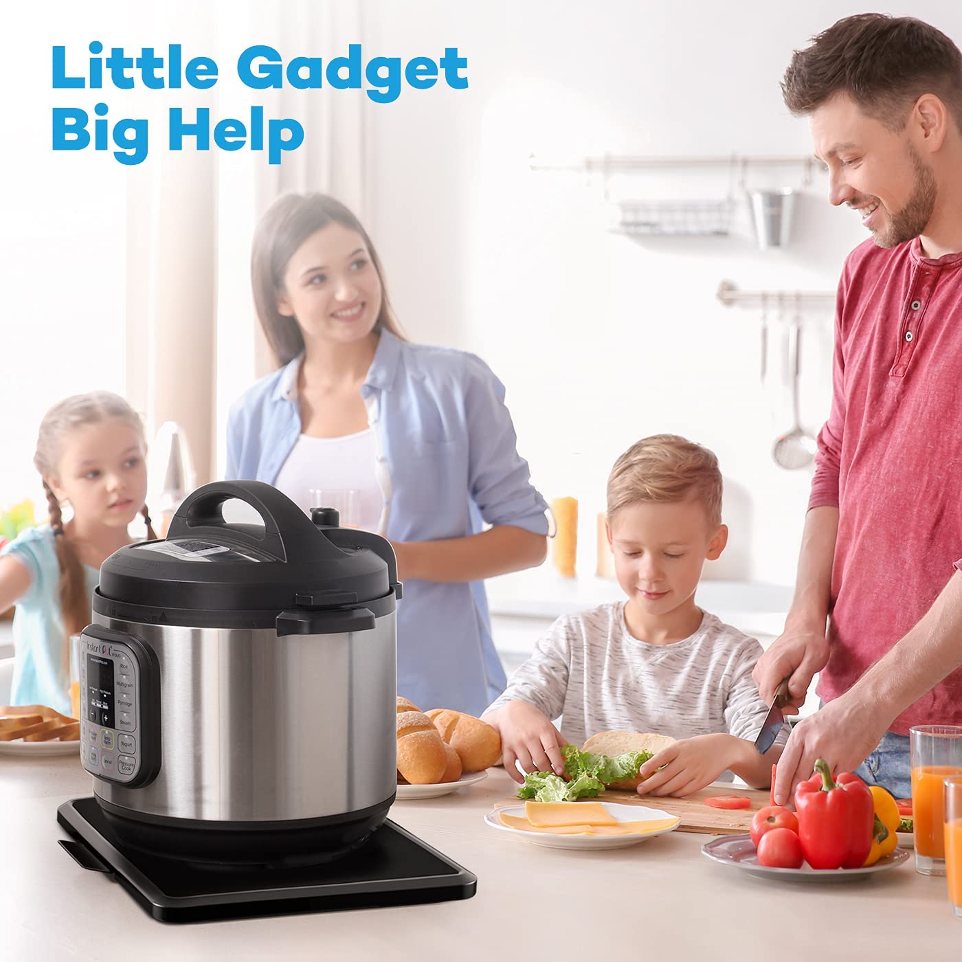 Extra Wide Rolling Tray Accessories for Kitchen-Grand Kitchen