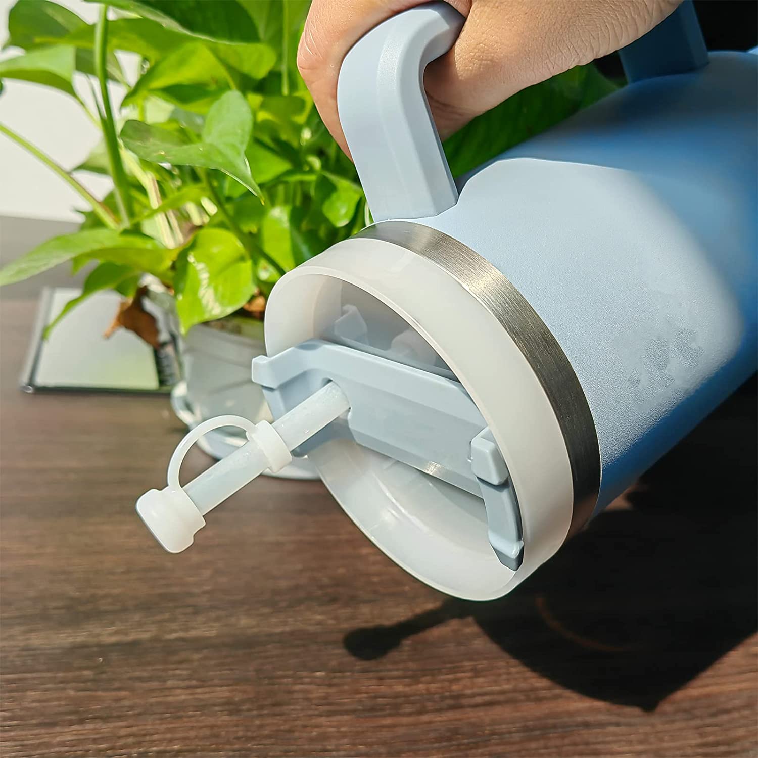 Silicone Spill Proof Stopper Set-Grand Kitchen