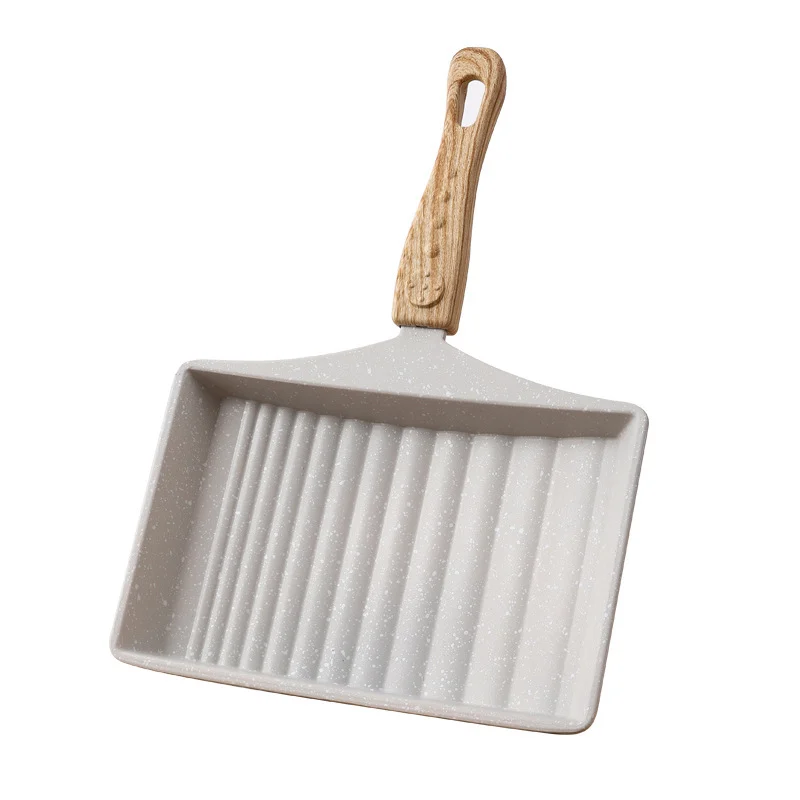 🔥 Wave Bottom Egg Rolling Pan-Grand Kitchen