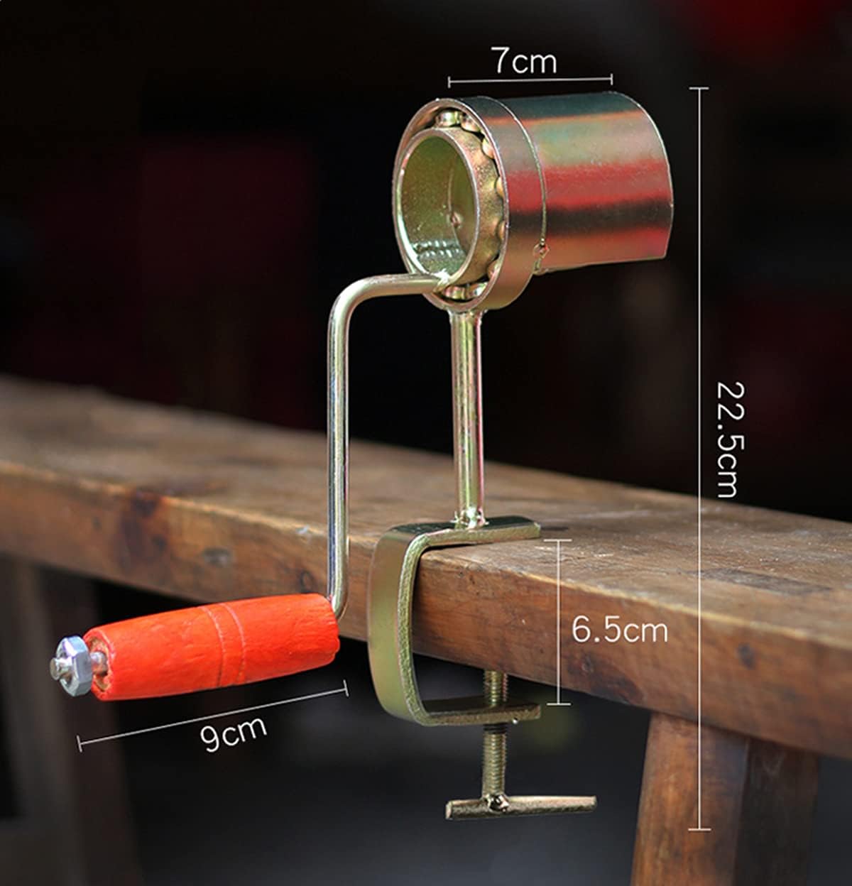 Corn Sheller Machine Hand Crank