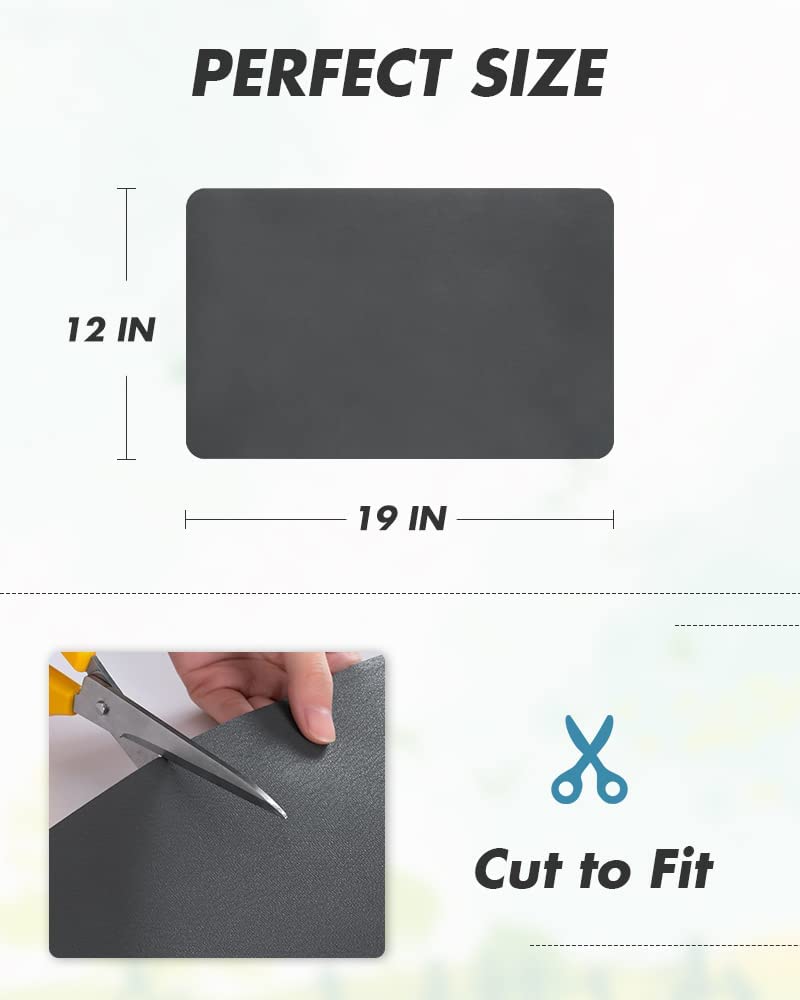 Absorbent Dish Drying Coffee Mat-Grand Kitchen