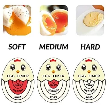 🥚New Color Changing Egg Timers-Grand Kitchen