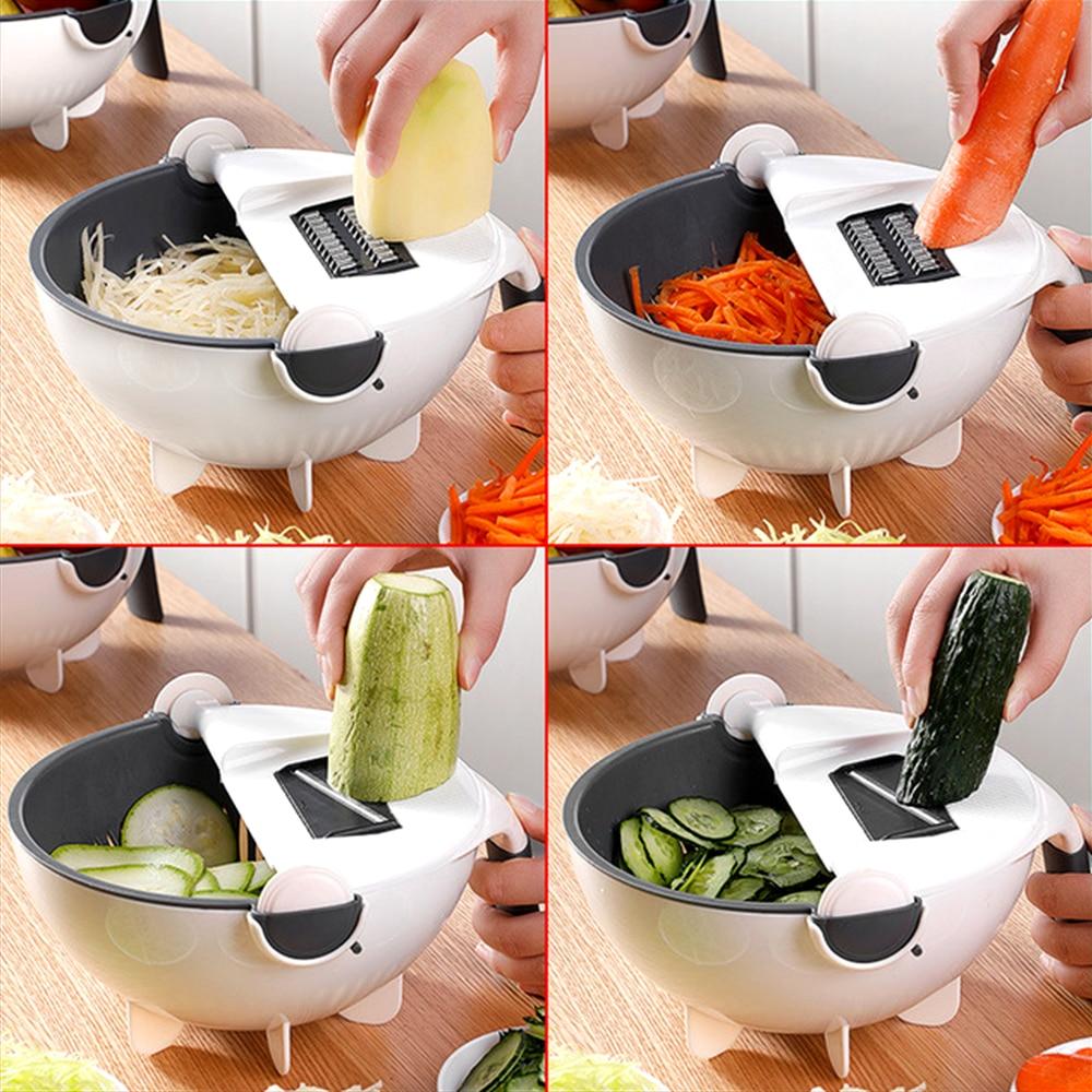 7 in 1 Multi-Functional Kitchen Tool Slicer-Grand Kitchen