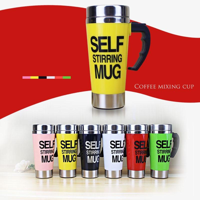500ml Automatic Self Stirring Thermal Cup-Grand Kitchen