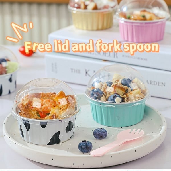 Aluminum Foil Tin Cup-Grand Kitchen