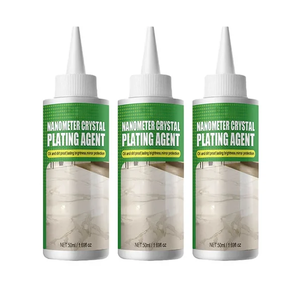 Coating of Stone Nanocrystals-Grand Kitchen