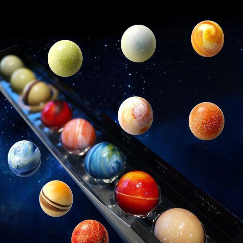 3D Compartment Custom Polycarbonate Chocolate Mold-Grand Kitchen