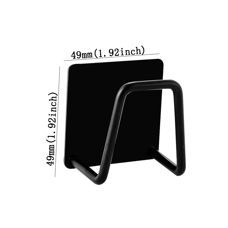 Sponge Holder Sink Caddy for Kitchen Accessories(2 Pcs)-Grand Kitchen