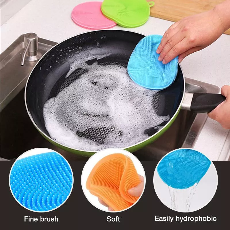 Amazing Silicone Dish Towel -Grand Kitchen