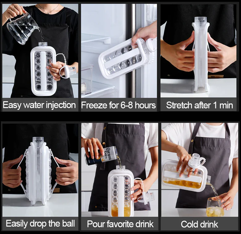 Ice Ball Maker-Grand Kitchen