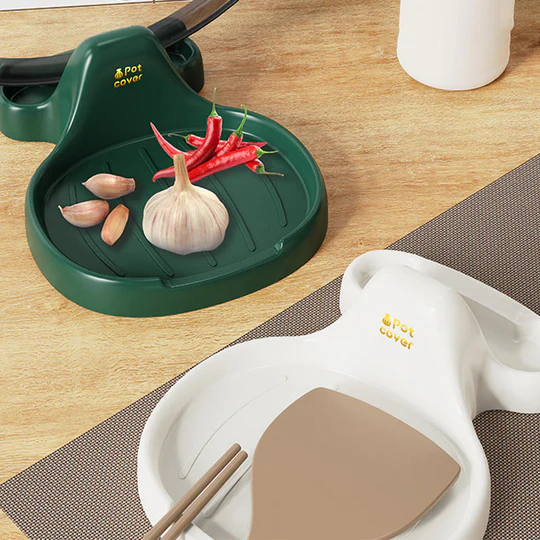 Best Kitchen Tool💓Multifunction Kitchen Spatula Rack-Grand Kitchen