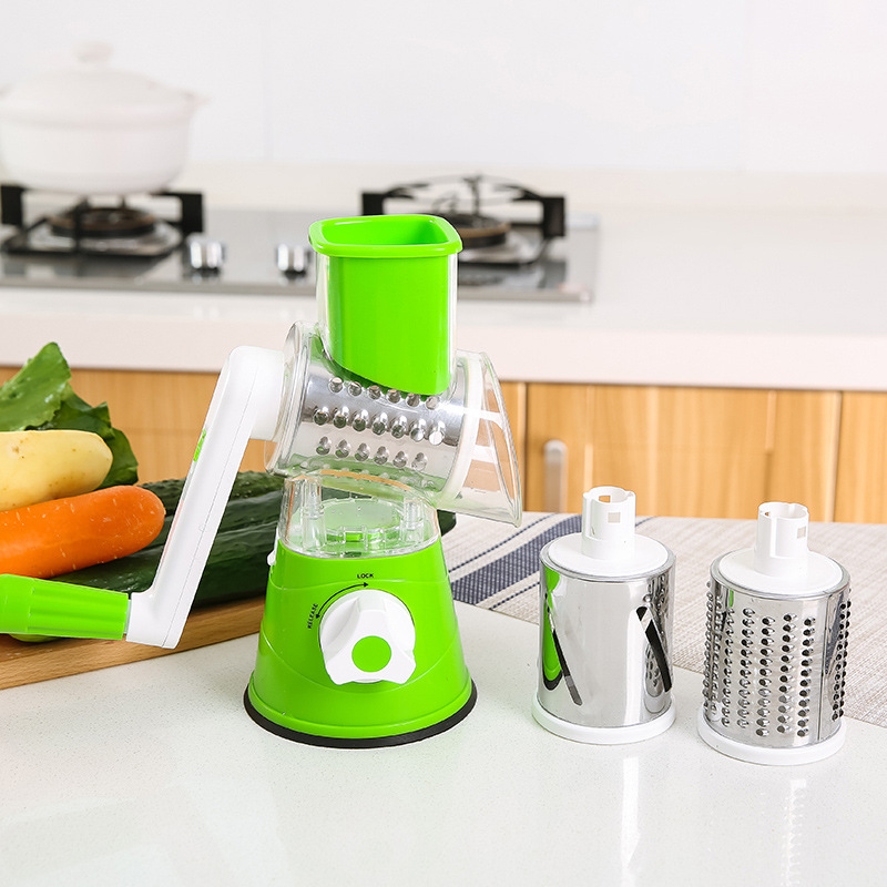 Multifunctional Vegetable Cutter & Cheese Slicer-Grand Kitchen