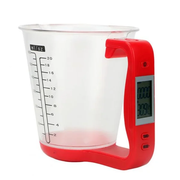 Smart Automatic Measuring Cup-Grand Kitchen