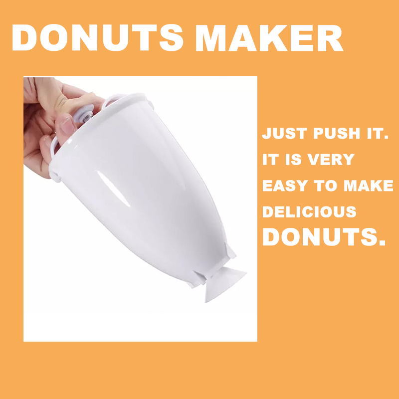 Delicious Donut Maker-Grand Kitchen
