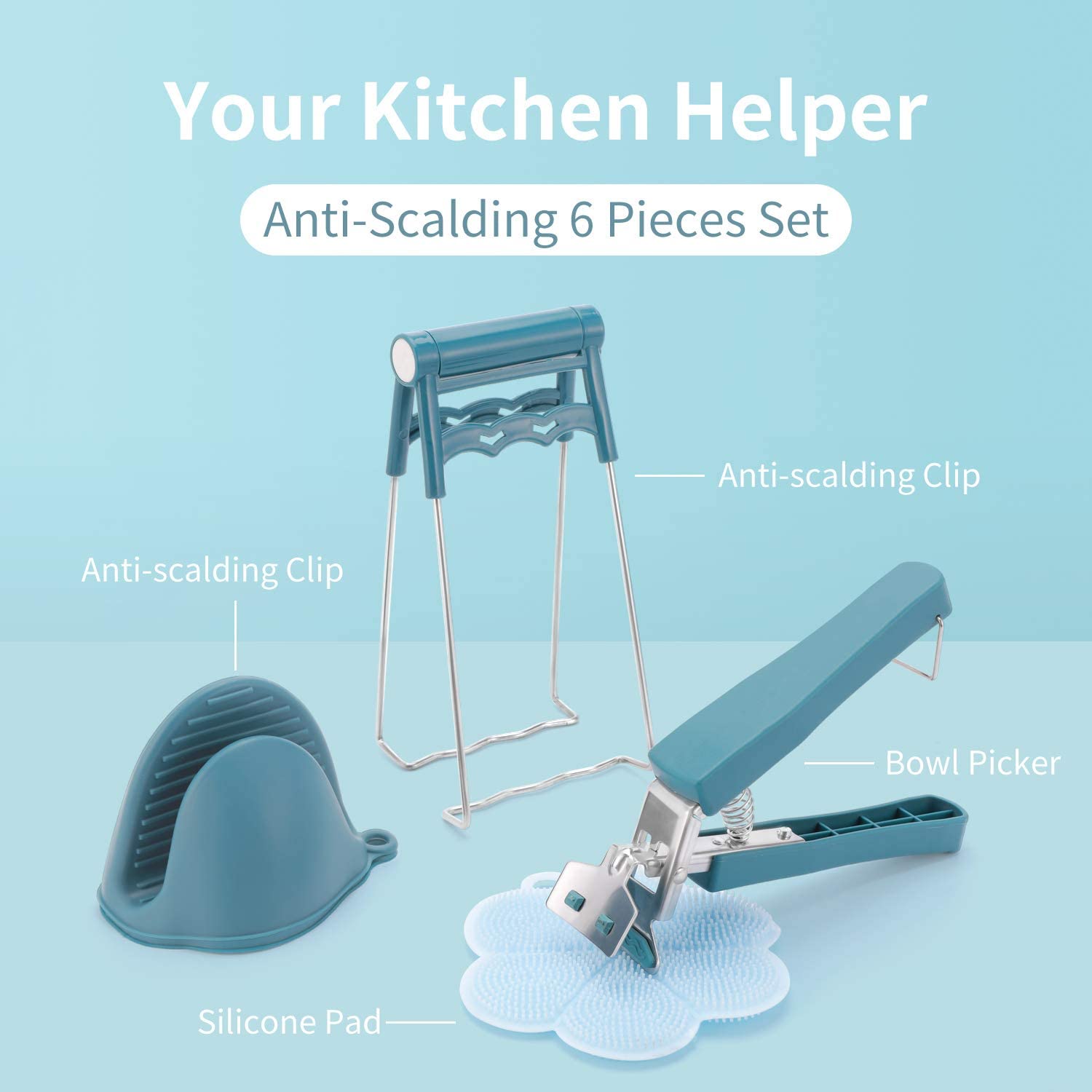 Anti-Scalding Kitchen Gadget-Grand Kitchen