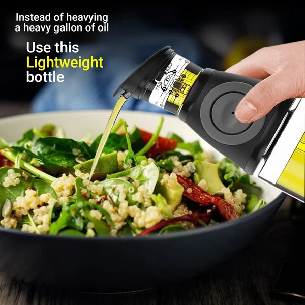 Measuring Oil Bottle -Grand Kitchen