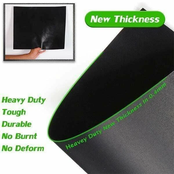 Non-Stick BBQ Grill Mats-Grand Kitchen