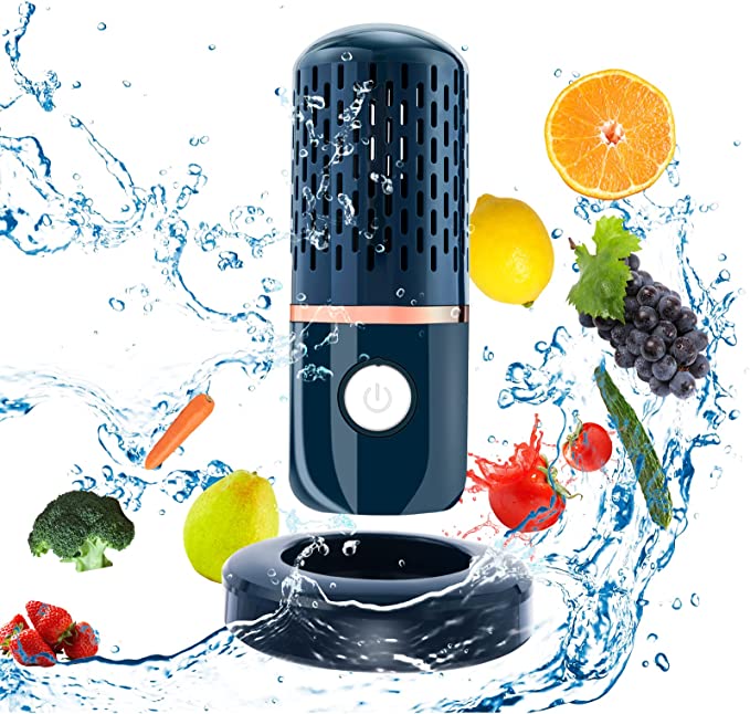 💦Capsule Fruit and Vegetable Cleaner-Grand Kitchen