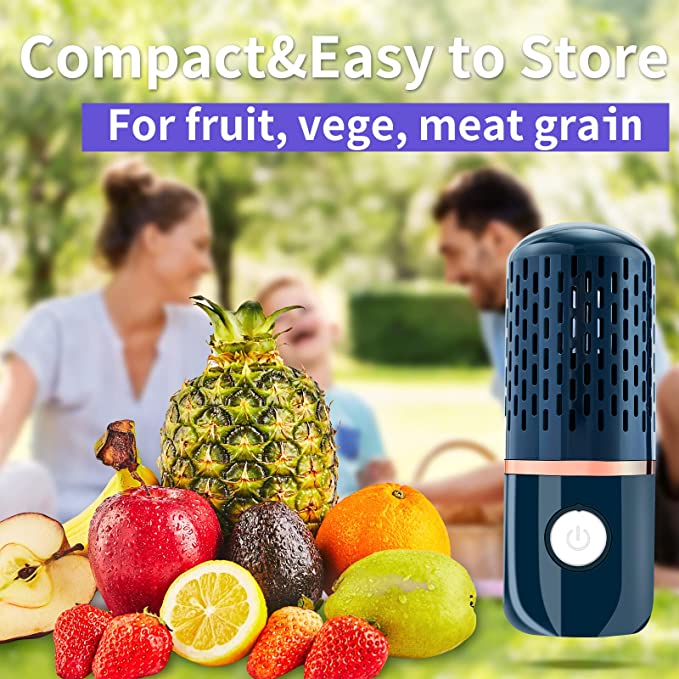 💦Capsule Fruit and Vegetable Cleaner-Grand Kitchen