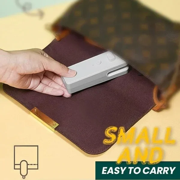 2-in-1 Magnetic Food Sealer-Grand Kitchen