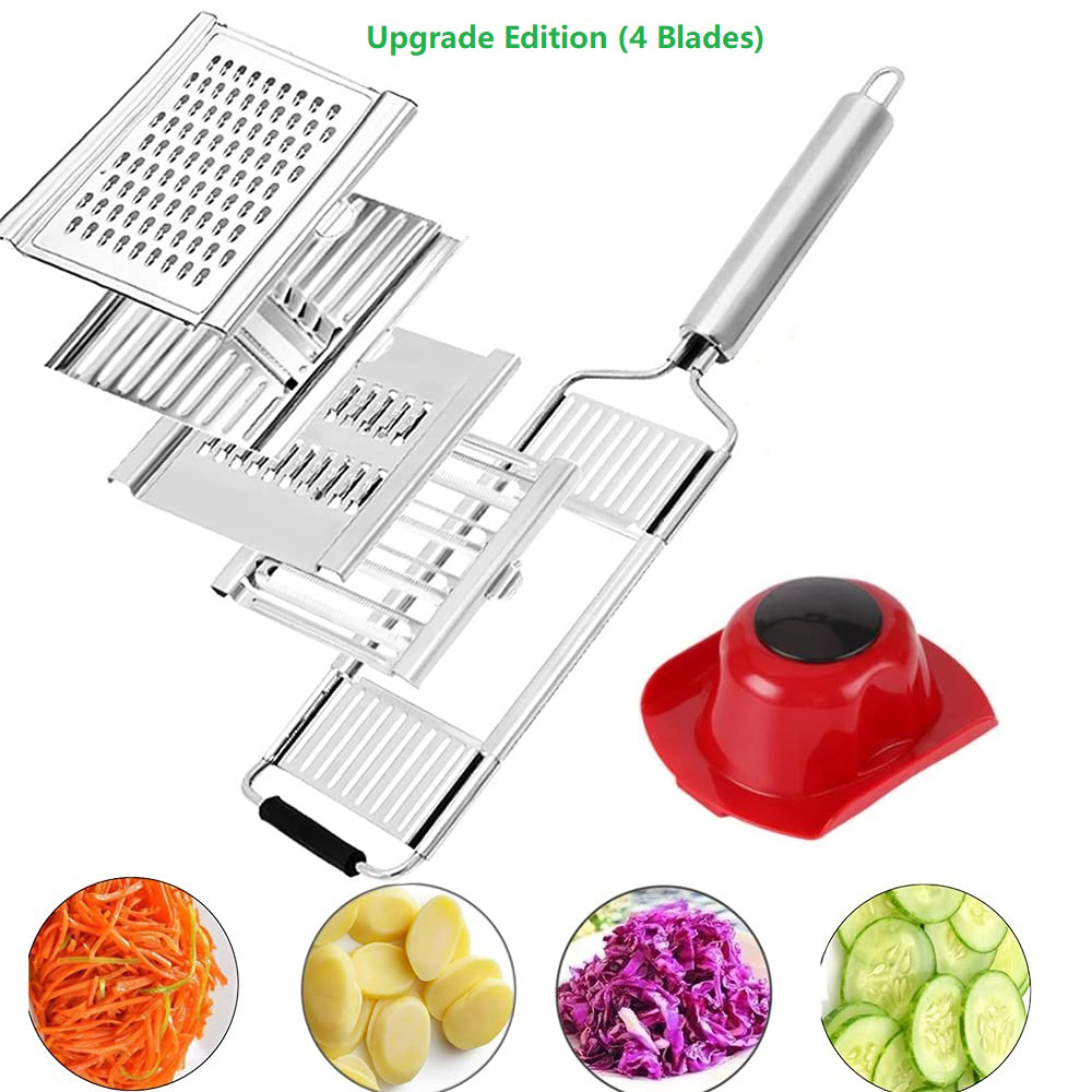 Multi-Purpose Vegetable Slicer Cuts Set-Grand Kitchen