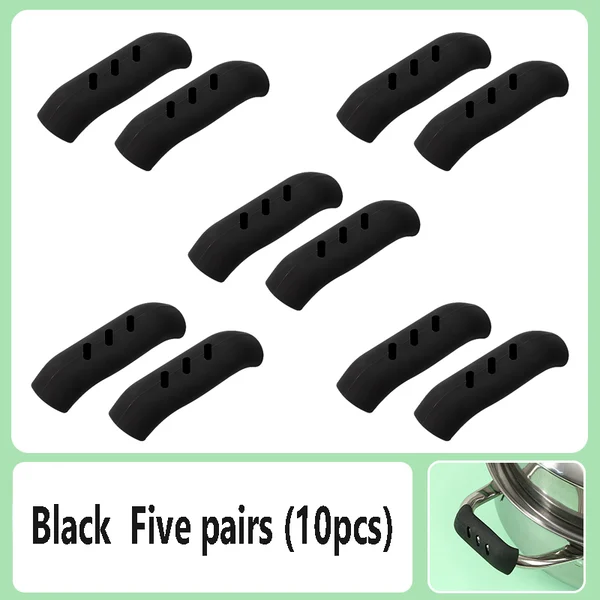 Silicone Anti-scald Pot Handle Cover-Grand Kitchen