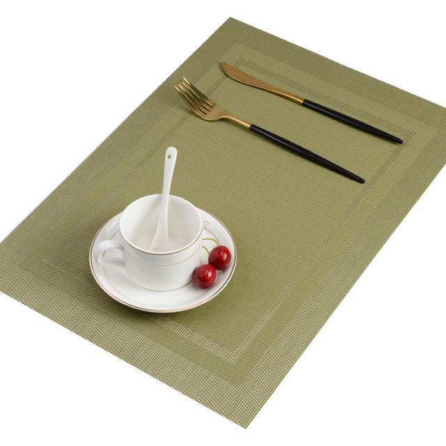 6pcs Anti-skid Placemat-Grand Kitchen