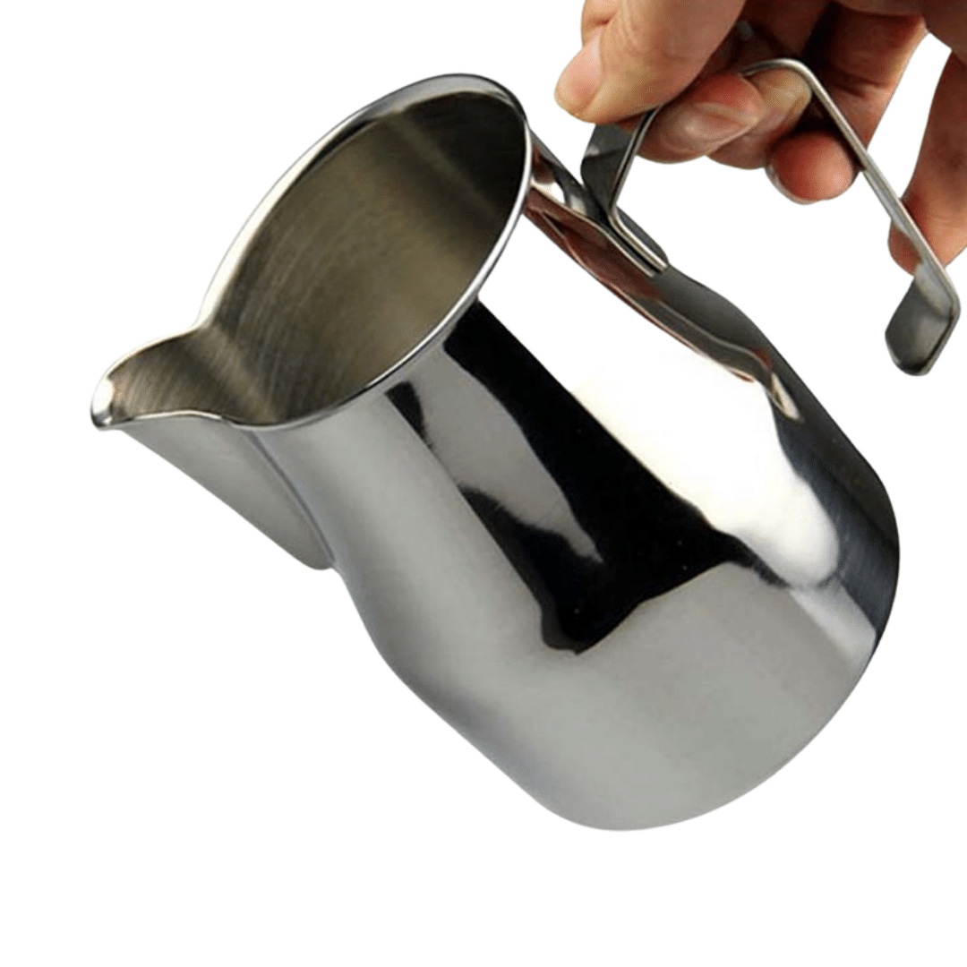 Coffee Tamper Stainless Steel Elasticity Adjustable Pressure Tamper-Grand Kitchen