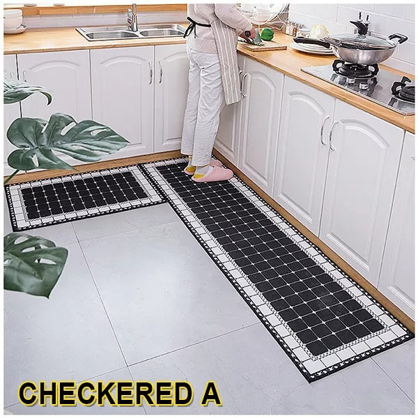 Best Kitchen Printed Non-Slip Carpet-Grand Kitchen