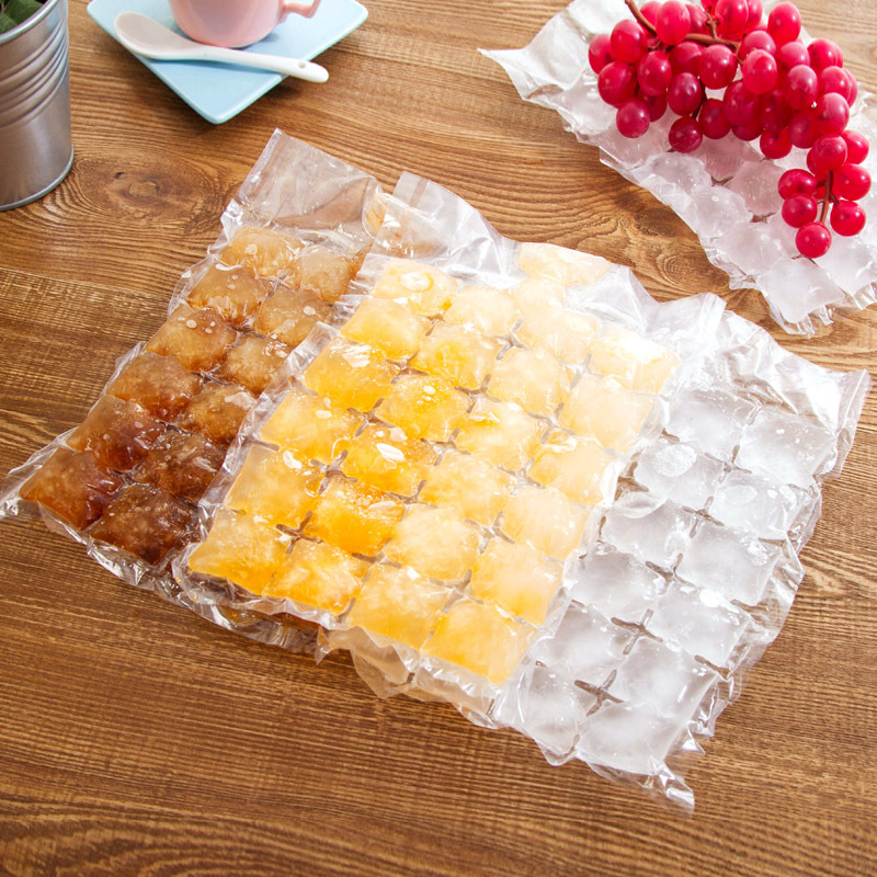 🧊Ice Bag Self Sealing Ice Cube Mould-Grand Kitchen