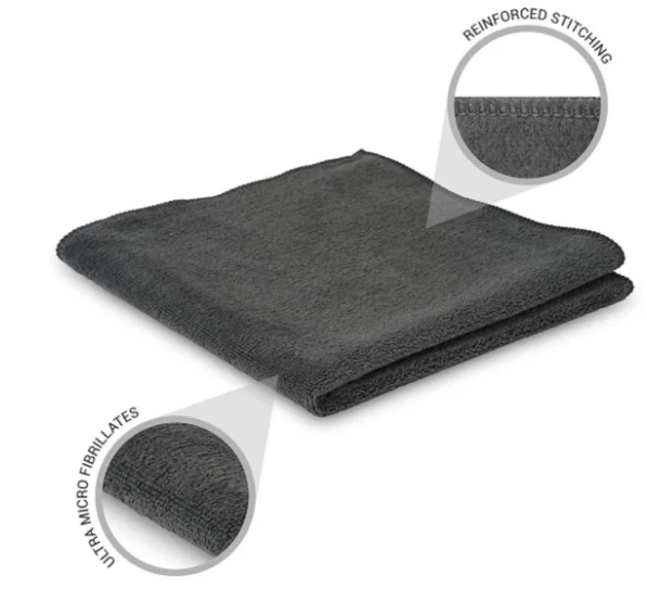 Glass Cleaning Magic Cloth-Grand Kitchen