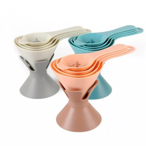 Send to the love of cooking yourself❤️❤️6-in-1 multifunctional funnel set-Grand Kitchen
