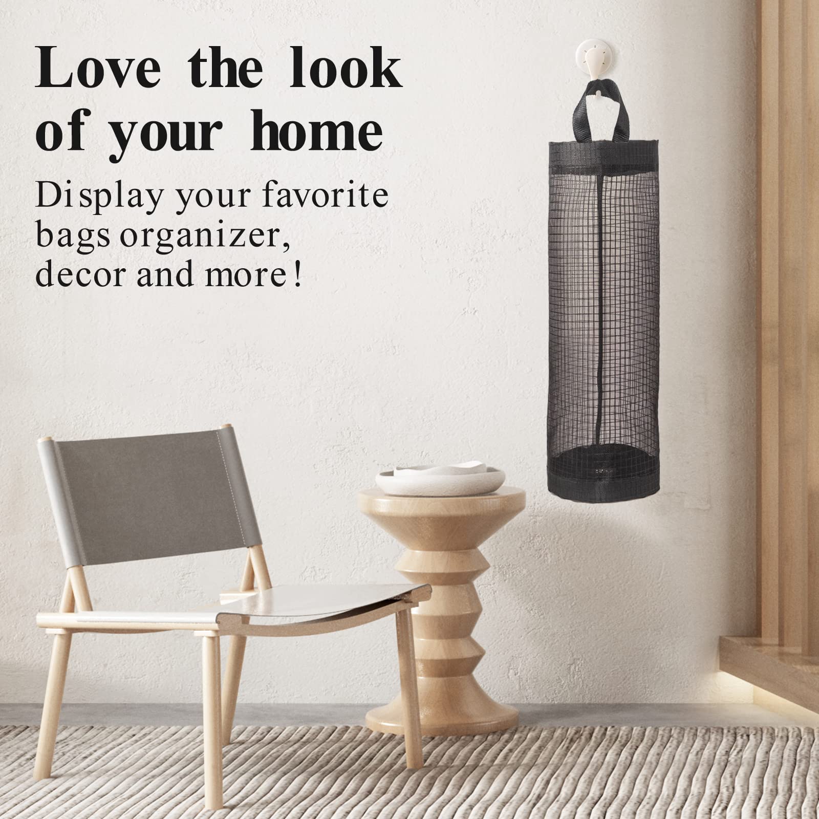 Plastic Bag Holder-Grand Kitchen