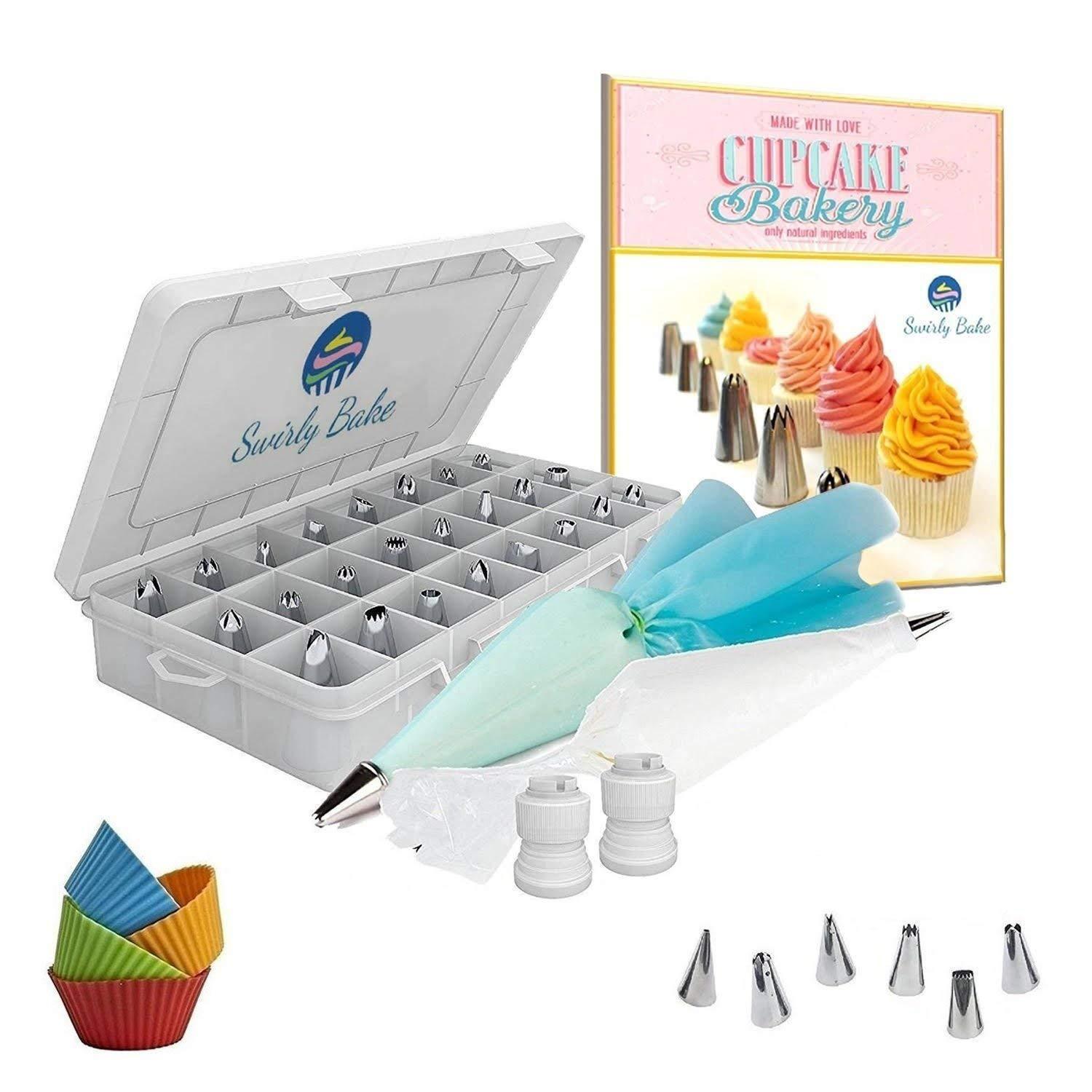Cake Decorating Tools Kit-Grand Kitchen