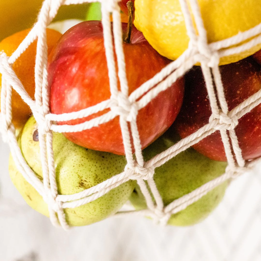 Hand Made Fruit Basket-Grand Kitchen