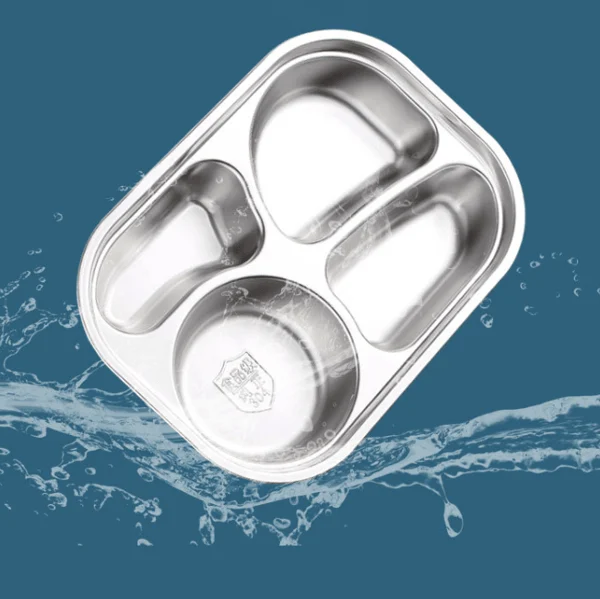 🔥Stainless Steel Bento Lunch Box-Grand Kitchen