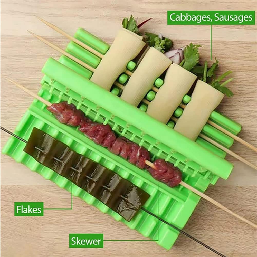 Quick Portable Meat Skewer Box -Grand Kitchen