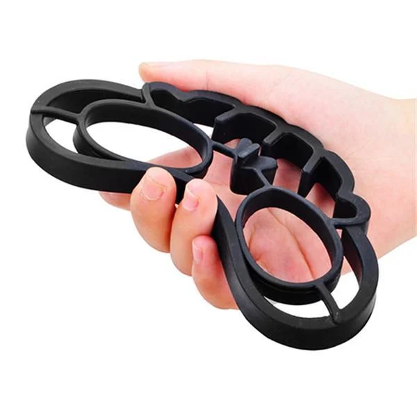 🔥Halloween Horror Skull Fried Egg Mold