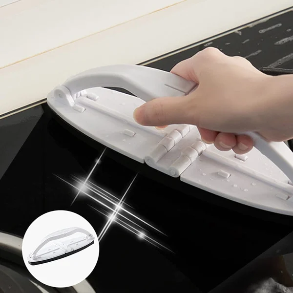Foldable Cooktop Cleaner-Grand Kitchen