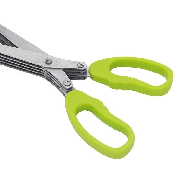 Hot Sale For Kitchen Multi Blade Herb Scissors-Grand Kitchen