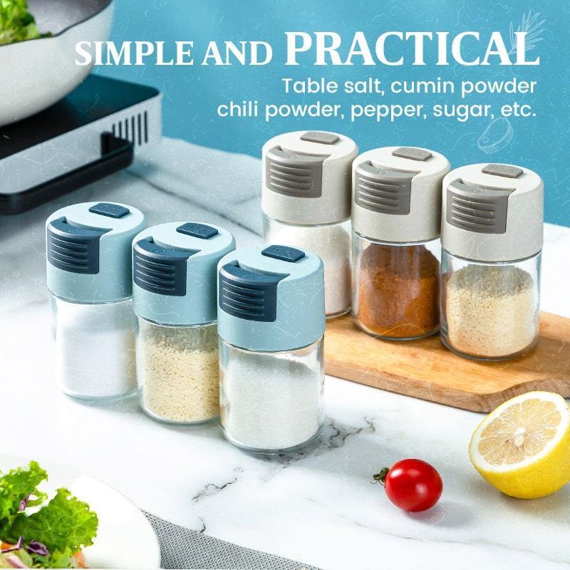 Metering Salt Shaker-Grand Kitchen