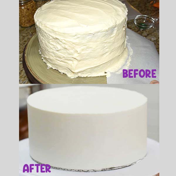 Grandkitchen™ Cake Frosting Roller (3pcs)-Grand Kitchen