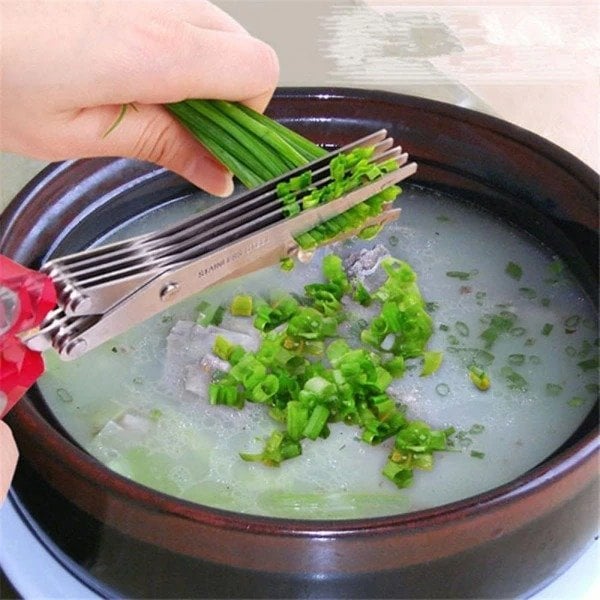 Hot Sale For Kitchen Multi Blade Herb Scissors-Grand Kitchen