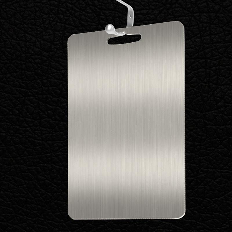 Stainless Steel Chopping Block-Grand Kitchen