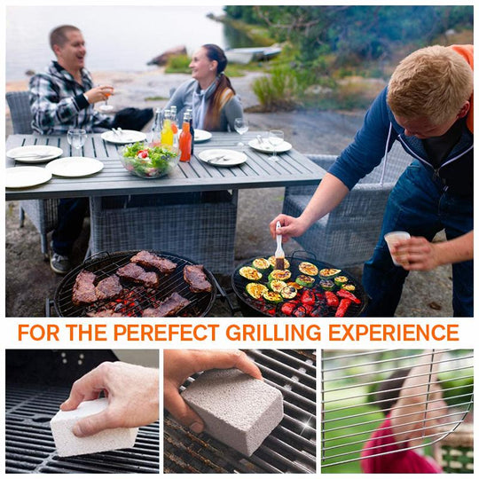 Grill Cleaning Blocks-Grand Kitchen