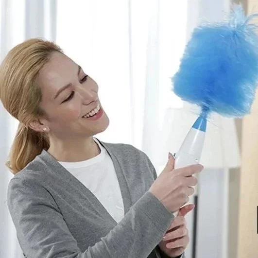 Quick Cleaning Spin Duster-Grand Kitchen