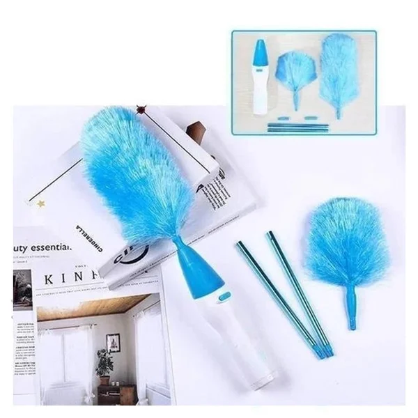 Quick Cleaning Spin Duster-Grand Kitchen